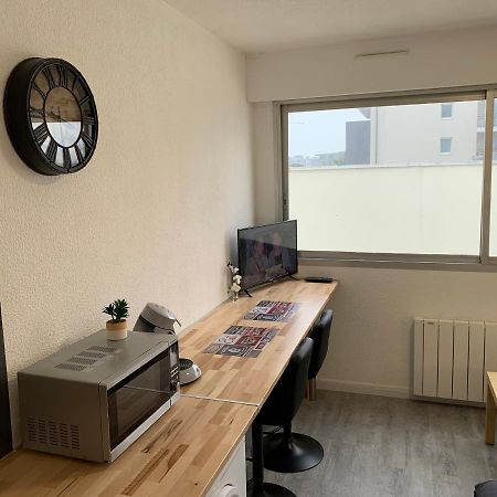 Studio Entierement Renove Avec Parking Gratuit Сен-Назар Екстериор снимка