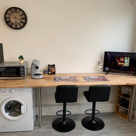 Studio Entierement Renove Avec Parking Gratuit Сен-Назар Екстериор снимка
