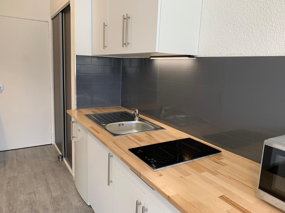 Studio Entierement Renove Avec Parking Gratuit Сен-Назар Екстериор снимка